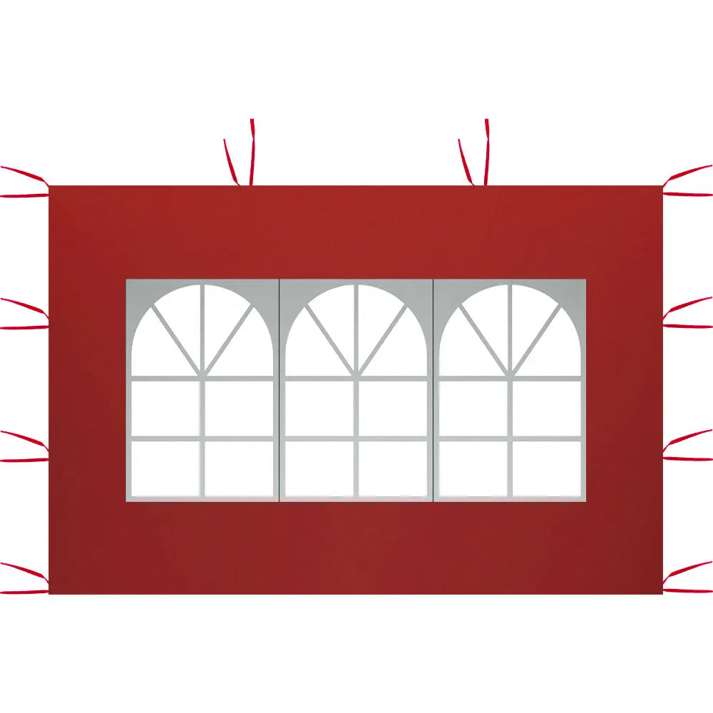 Sunshade Tent Cloth Frameless Folding Waterproof Translucent Oxford Party Camping BBQ Wedding Outdoor Gazebo Marquee Tarpaulin