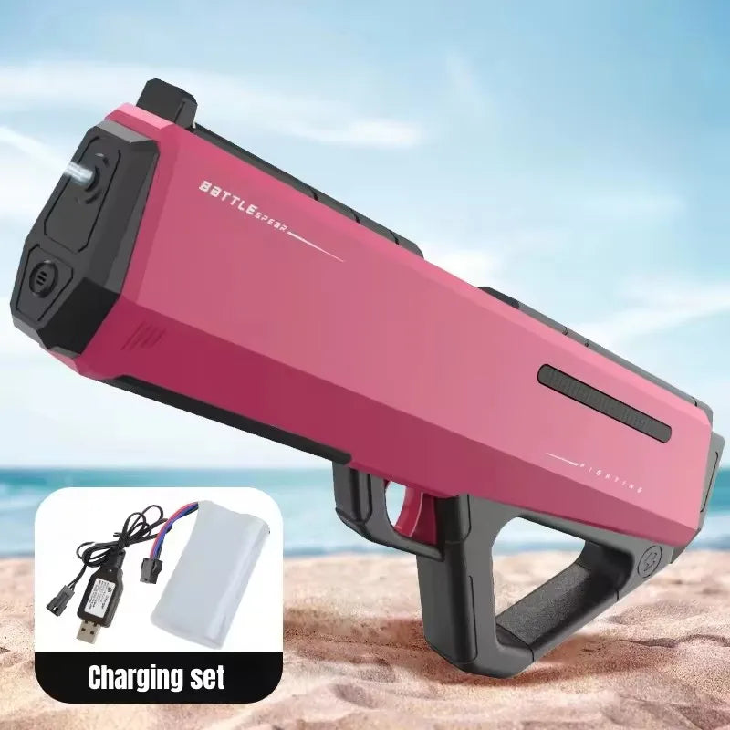 Kids' Automatic Water Gun