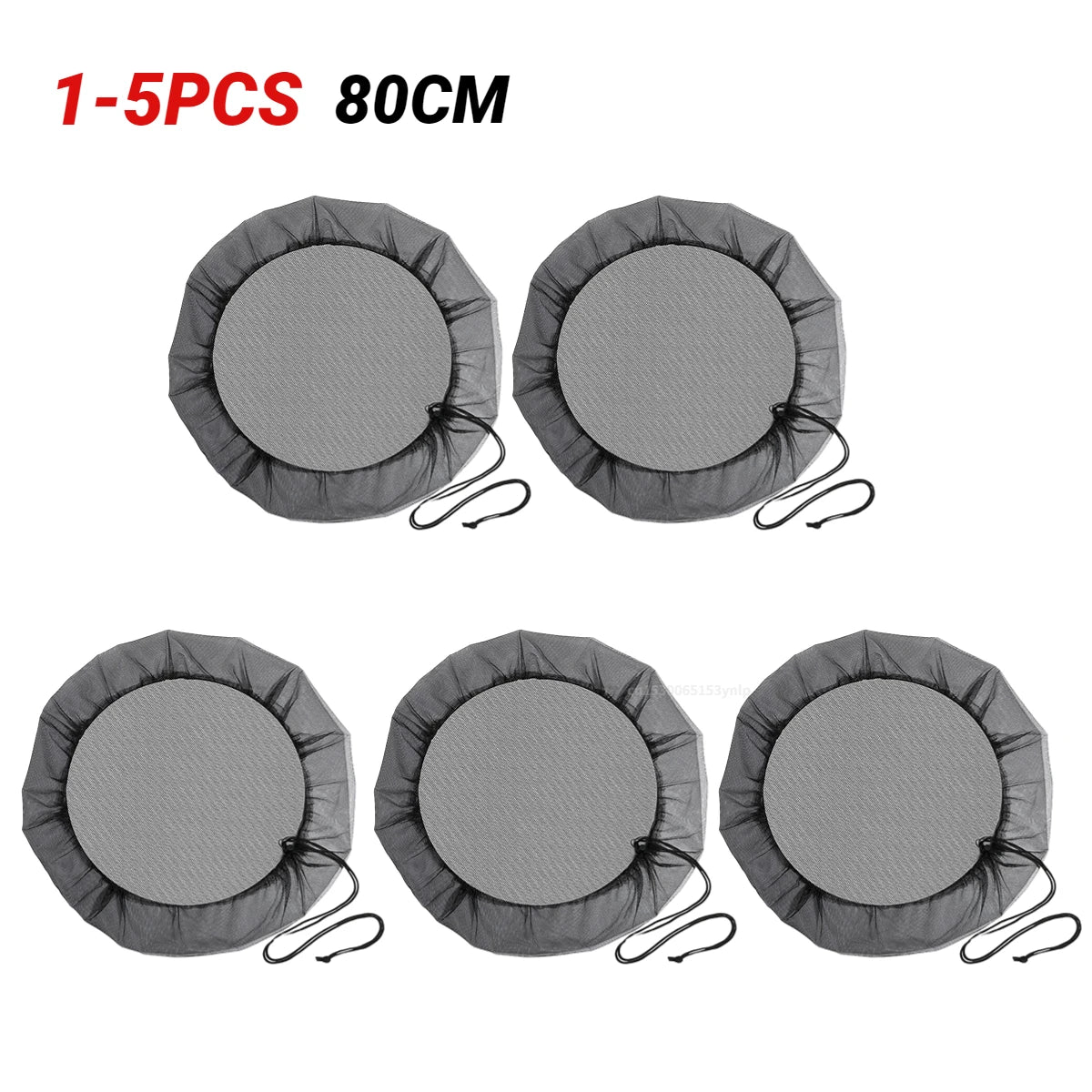 Mesh Cover Netting for Rain Barrels PE Water Collection Buckets Tank Raindrop Harvesting Tool Anti-Mosquito Water Protection