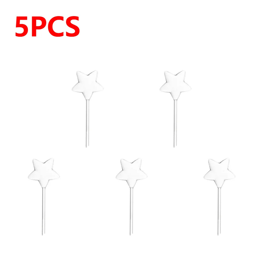 1-15PC Automatic Plant Watering Bulbs Self Watering Bird Shape Water Device Drip Irrigation System for Home Garden Flower Plants