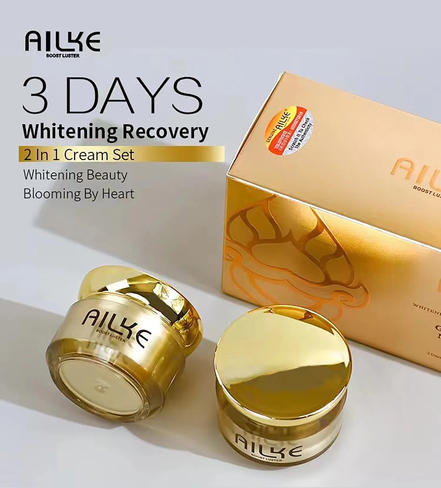 Dark Spot Corrector & Whitening Facial Cream SPF35+