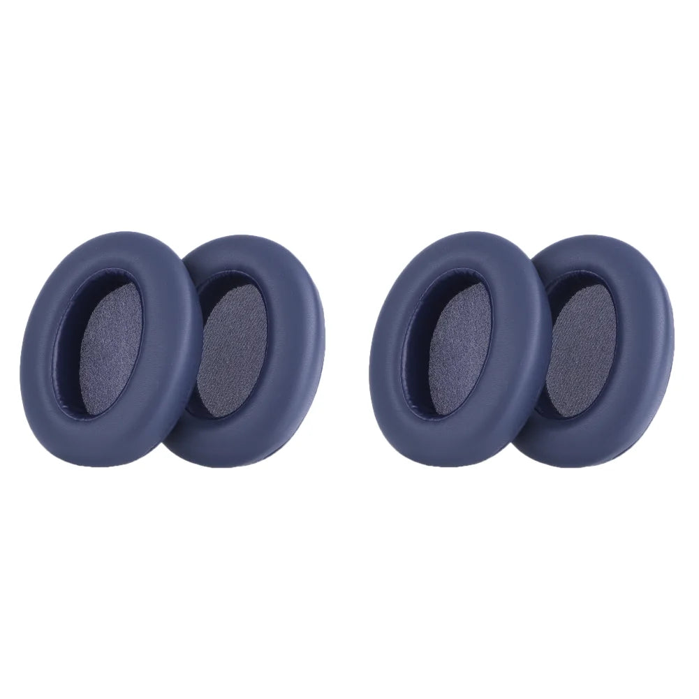 Replacement Ear Pads Cushion Cover Protein Leather Headphones Ear Cushions Ear Cups Cover for Sony WH-XB910N Headphones