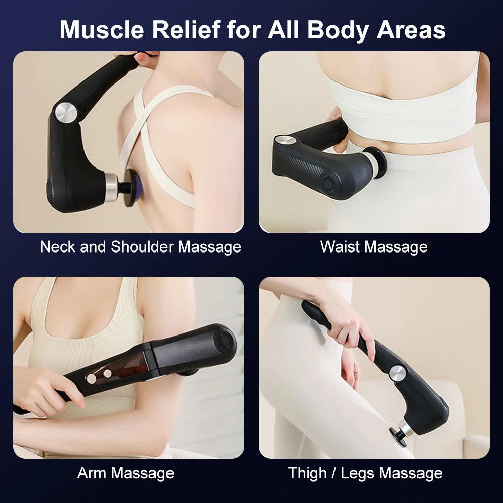 Fascia Massage Gun