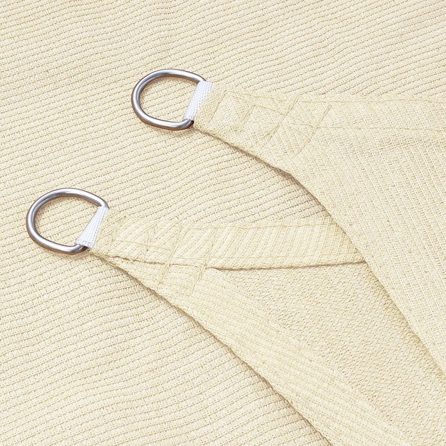 UV Protection Sun Shelter Awning Rectangular Shade Sail Sun Protection HDPE for Patio Garden Camping Outdoor Cover Pool