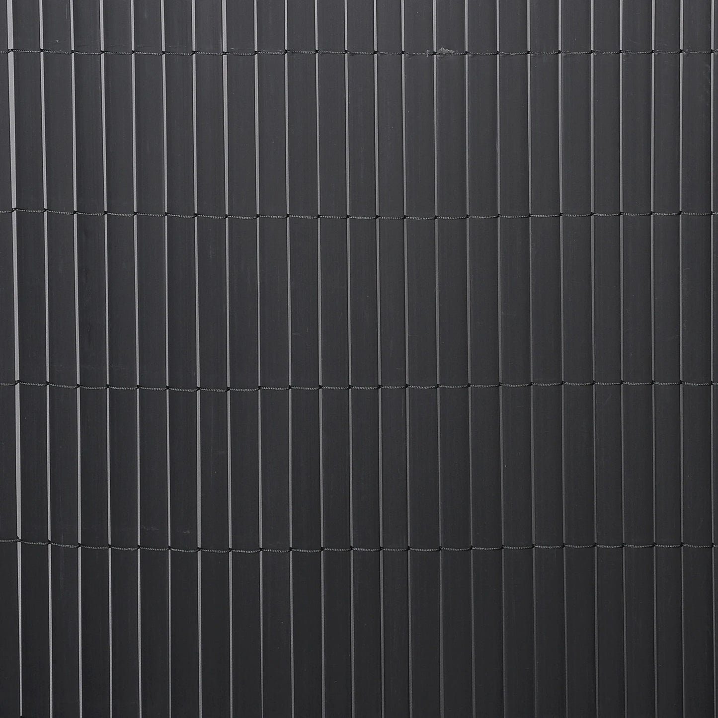 PVC Privacy Shield Fence Balcony Garden Fence Awning Fence Matte Visual Protection Windbreak Outdoor Blinds Screen Roller