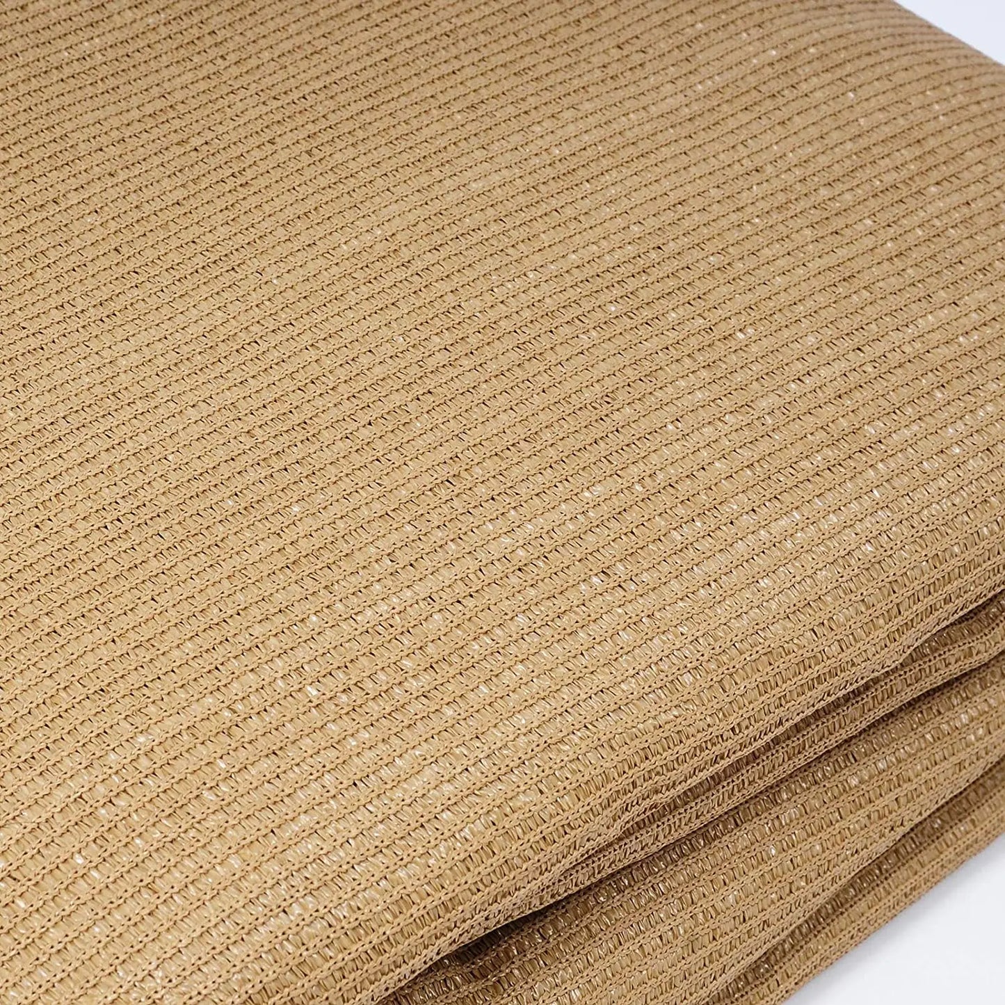 UV Protection Sun Shelter Awning Rectangular Shade Sail Sun Protection HDPE for Patio Garden Camping Outdoor Cover Pool