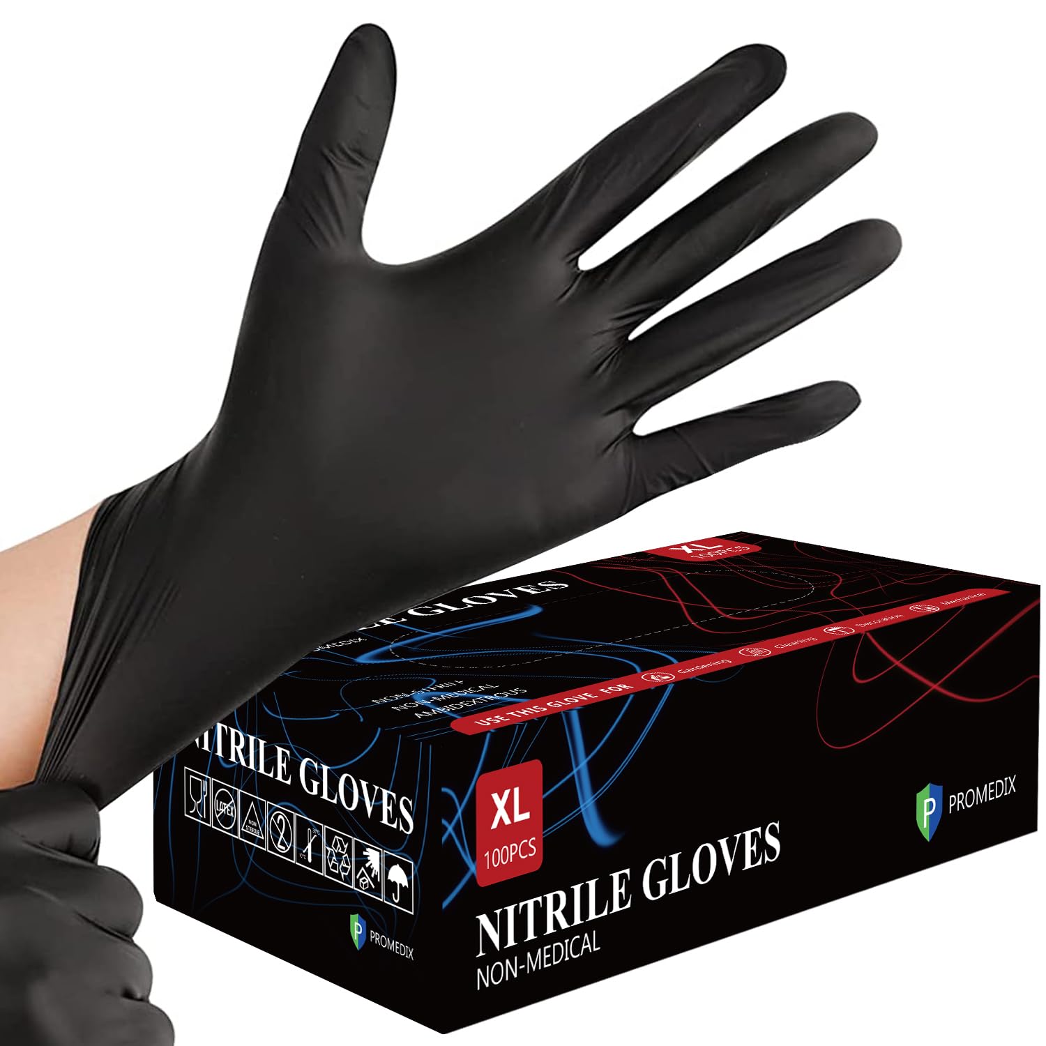 Top-Rated 4mil Latex-Free Nitrile Gloves for Every Task 🧤 | AlluCanFind