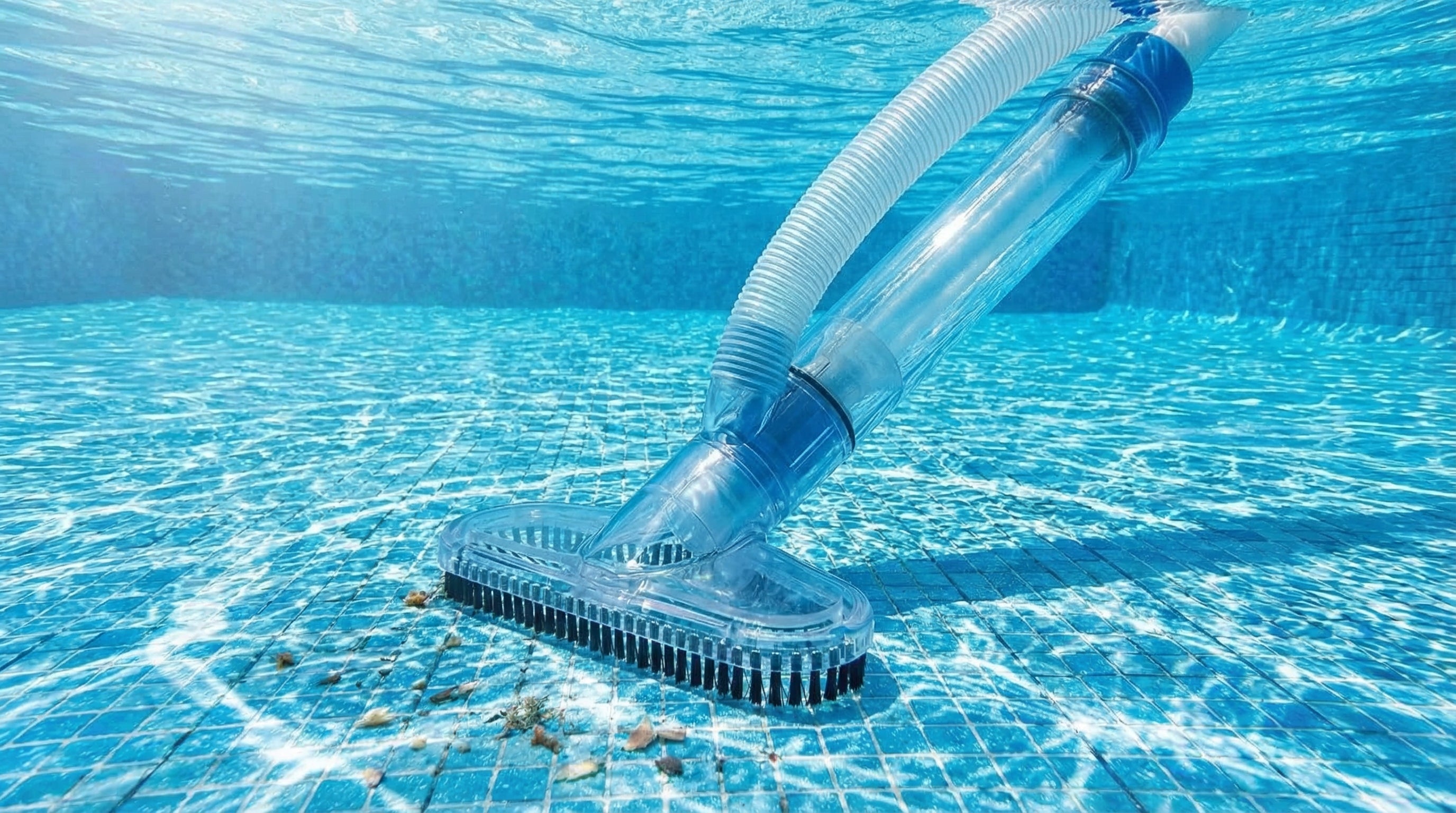 Crystal Clear Pools: The Best Suction Vacuum Tool 🌊 | AlluCanFind