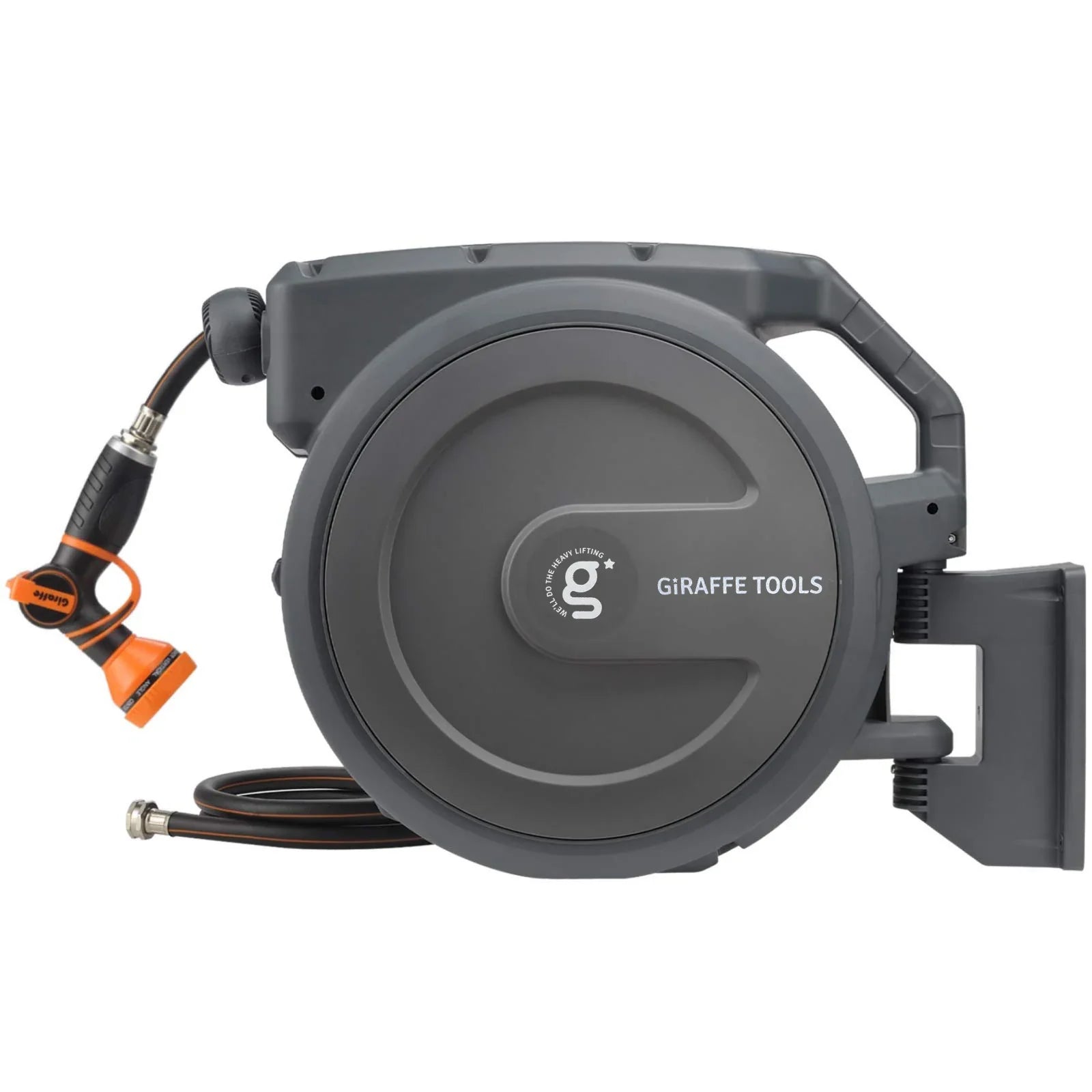 Giraffe Tools AW30: The Ultimate 100 ft Retractable Hose 🌿 | AlluCanFind