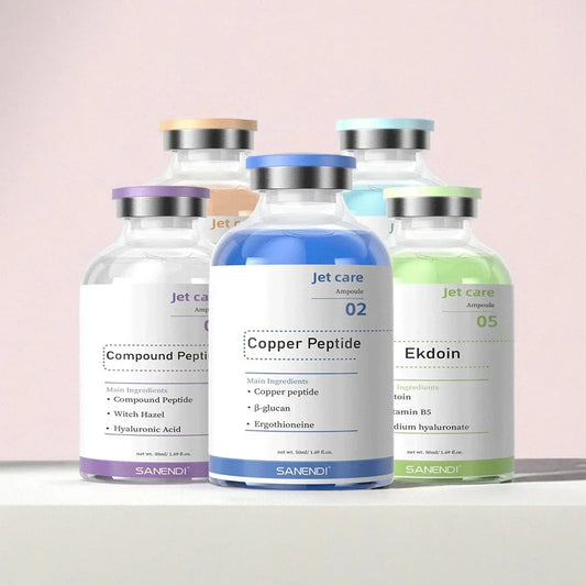 The Secret to Korean "Glass Skin"? It’s Not Just Another Cream. It’s PDRN.