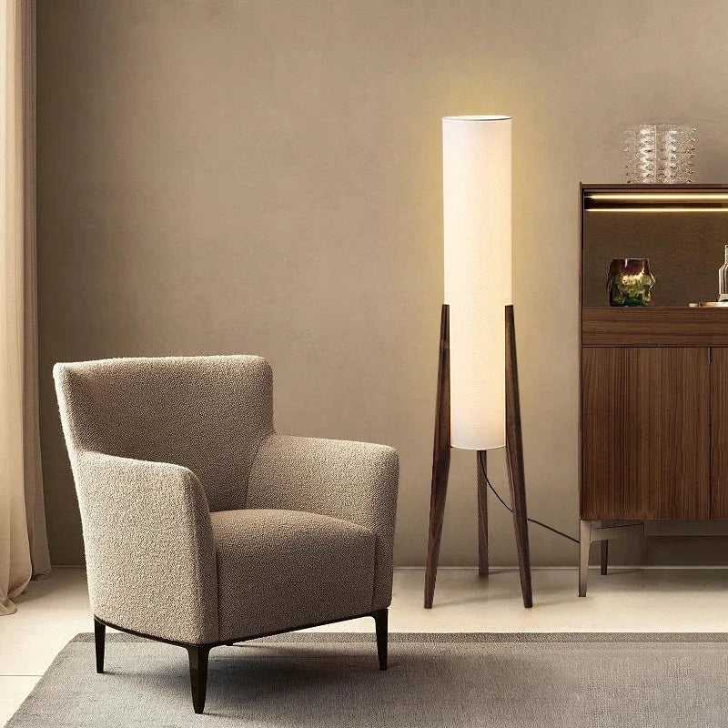 Elevate Your Home with Japanese Retro Wabi-Sabi Lamps ✨ | AlluCanFind