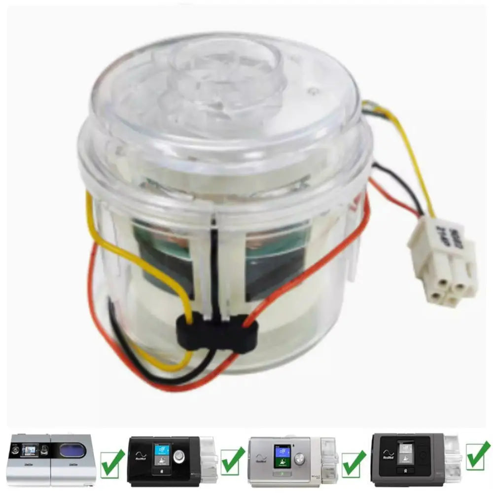 Save Your Resmed Airsense 10: Easy Motor Replacement 🛠️ | AlluCanFind