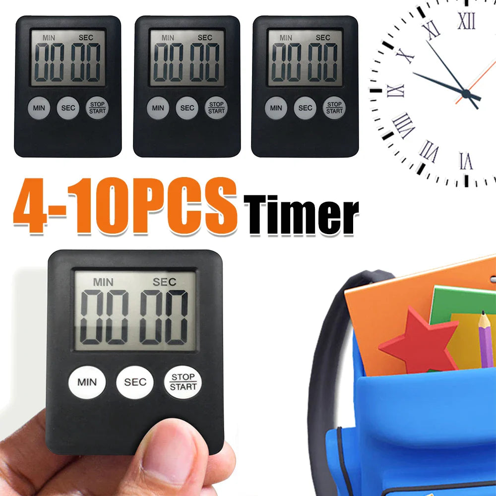 Optimize Your Routine: Multi-Function Digital Timers ⏱️ | AlluCanFind