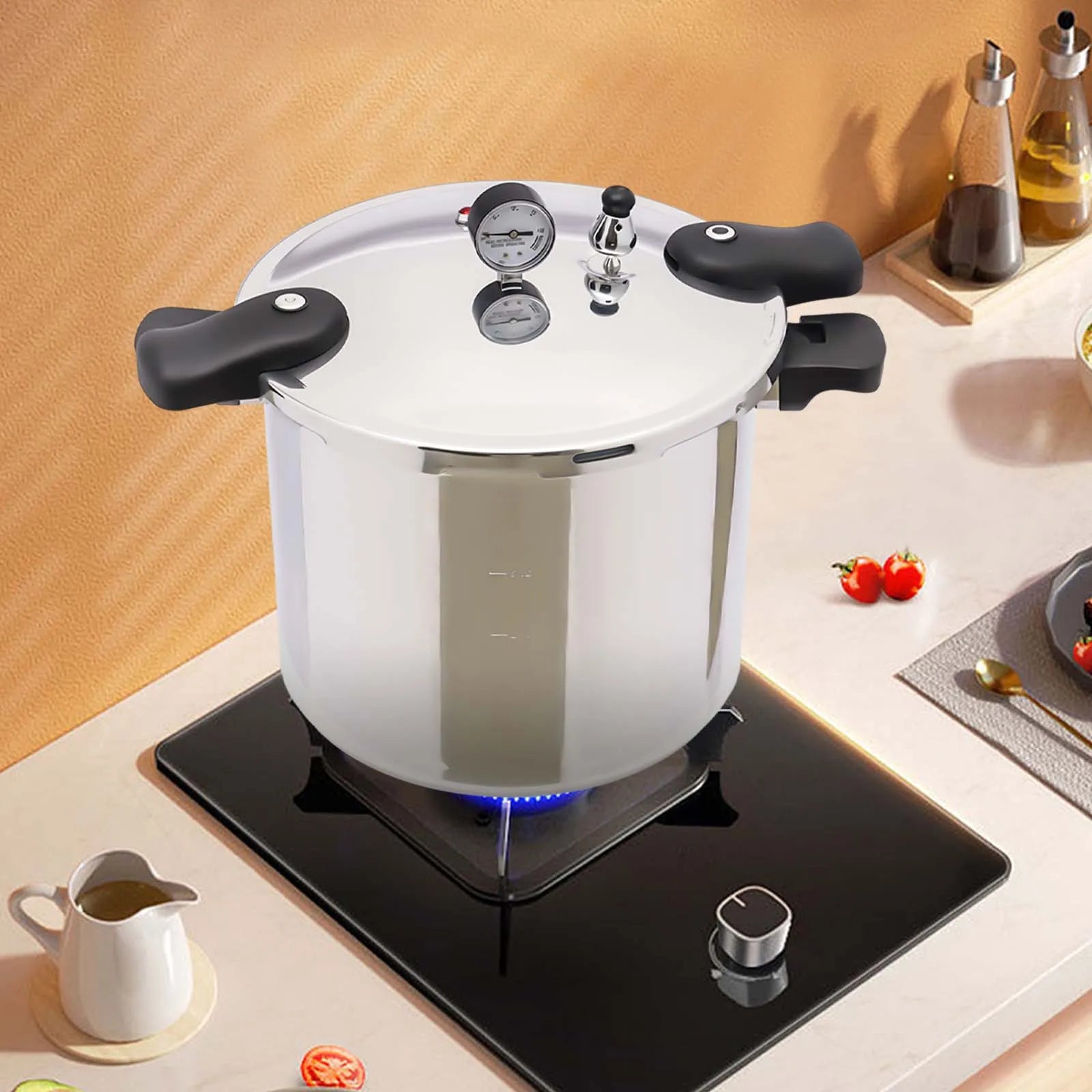 Master Safe Home Canning with the XL 23qt Canner 🥘 | AlluCanFind