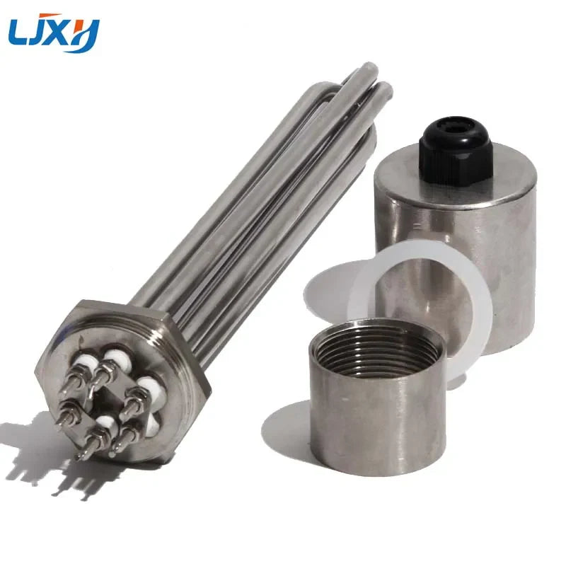 Durable DN40 304 Stainless Steel Water Heater Elements ⚡ | AlluCanFind