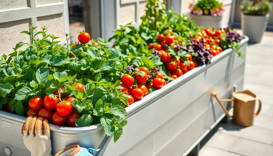 The Big Bed Advantage: Why the KING BIRD 70.9" Elevated Planter is a Game-Changer for Your Patio