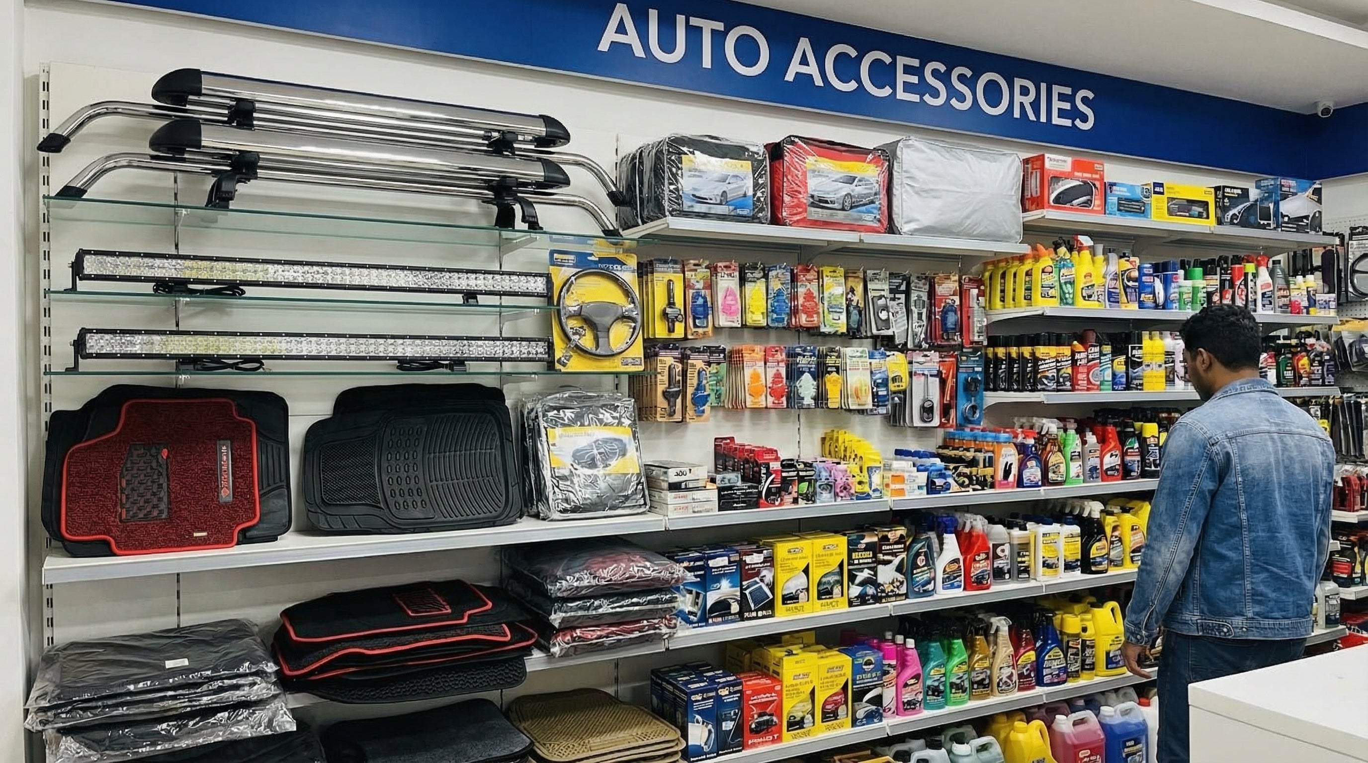 Auto Accessories
