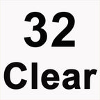 32 Pcs Chair Leg Floor Protectors for Hardwood Floors Silicone Covers to Protect Wood Tile Floors Scratches Felt Pads Furniture Leg Caps Reduce Noise (Fit:0.9"-1.29")
