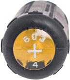 Klein Tools 85442 Klein Tools 85442 Screwdriver 2-Piece Set, Made in USA, 1/4 Keystone and #2 Phillips, Cushion Grip, Round and Square Shank, Heat Treated, Home Improvement