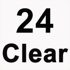 24 Pcs Chair Leg Floor Protectors for Hardwood Floors Silicone Covers Felt Pads Furniture Leg Caps Anti-Scratch Reduce Noise Fit (15/16" to 1-5/16")