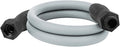 Flexzilla Colors SwivelGrip Garden Hose 5/8 in. x 5 ft., Lightweight All-Weather Water Hose, Durable and Flexible, Leak-Free Connections, Slate Grey