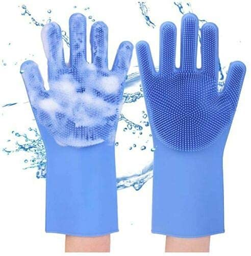 Silicone Dishwashing Gloves