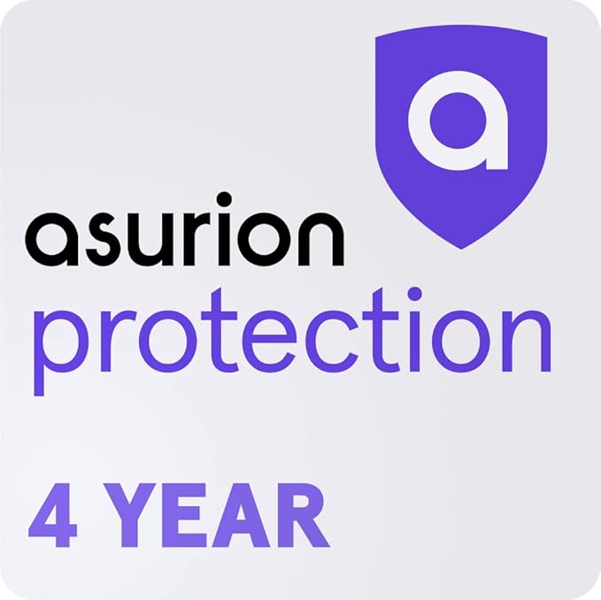 ASURION 4 Year Home Improvement Protection Plan ($90 - $99.99)