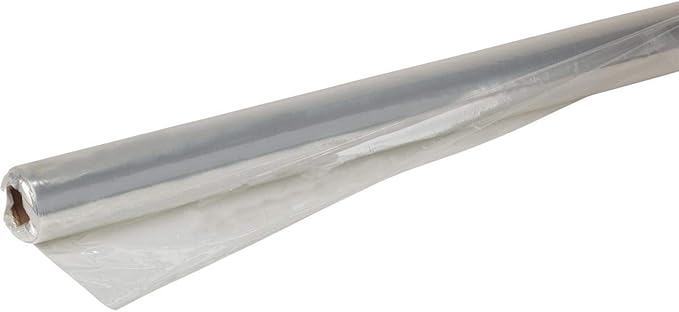 Thermwell V8425 84" x 25' Shrink Wind Film Window Shrink Kit