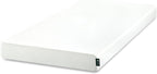 Zinus 5 Inch Twin Green Tea Memory Foam Mattress [New Version], Fiberglass Free, Medium Firm Feel, Zoned Pressure Relief, Certified Safe Foams & Fabric, Mattress in A Box