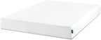 Zinus 8 Inch Twin Green Tea Memory Foam Mattress [New Version], Fiberglass Free, Medium Firm Feel, Zoned Pressure Relief, Certified Safe Foams & Fabric, Mattress in A Box