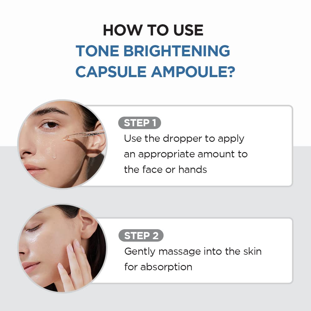 Centella Brightening Ampoule 100ml - Calming & Moisturizing for Sensitive Skin | AlluCanFind