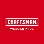 CRAFTSMAN 25-Ft Tape Measure with Fraction Marketing, Retractable, Manual-Locking Blade (CMHT37443S)