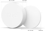 PHILIPS Hue Wireless Smart Light Switch Button, White, 1 Pack, Portable and Battery Powered, Smart Home Control, Requires Hue Bridge, Easy, No-Wire Installation