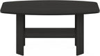 Furinno Simple Design Coffee Table, Espresso