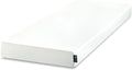 Zinus 6 Inch 75" x 30" (Narrow Twin) Green Tea Memory Foam Mattress [New Version], Fiberglass Free, Medium Firm Feel, Zoned Pressure Relief, Certified Safe Foams & Fabric, Mattress in A Box