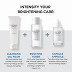 Centella Brightening Ampoule 100ml - Calming & Moisturizing for Sensitive Skin | AlluCanFind