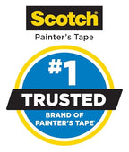 Scotch Greener Masking Tape, 0.94 in x 60 Yard, 2050, 1 roll