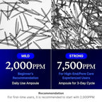 Medicube Zero Exosome Shot Serum - 2,000 PPM Spicule Facial Booster for Pore & Texture Care | AlluCanFind
