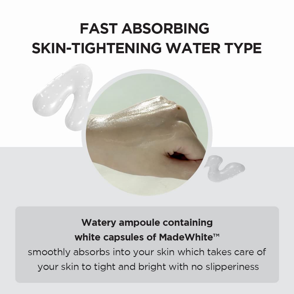 Centella Brightening Ampoule 100ml - Calming & Moisturizing for Sensitive Skin | AlluCanFind