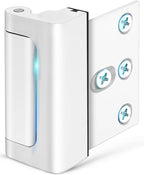 Home Security Door Lock Door Reinforcement Lock Door Locks for Kids Safety Flip Door Lock Latch Childproof Night Lock Door Security Front Door Child Safety Lock High Security Locks for Doors Inside