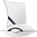 Utopia Bedding Throw Pillow Inserts (Pack of 4, White), 16 x 16 Inches Decorative Indoor Pillows for Sofa, Bed, Couch, Cushion Sham Stuffer
