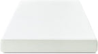 Zinus 5 Inch Twin Green Tea Memory Foam Mattress [New Version], Fiberglass Free, Medium Firm Feel, Zoned Pressure Relief, Certified Safe Foams & Fabric, Mattress in A Box