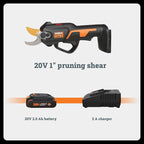 Worx 20V Worx NITRO Pruning Shear/Lopper WG330 - (Battery & Charger Included)