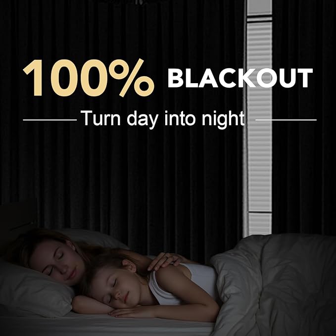 H.VERSAILTEX Linen Blackout Curtains 72 Inches Long 100% Absolutely Blackout Thermal Insulated Textured Linen Look Curtain Draperies Anti-Rust Grommet, Energy Saving with White Liner, 2 Panels, Teal