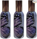 Bath and Body Works Concentrated Room Spray 1.5 oz each - Pack of 3 - Packaging May Vary (Butterfly)
