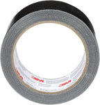 3M Multi-Use Colored Duct Tape, Black, 1.88 Inches by 20 yards, 3920-BK, 1 Roll