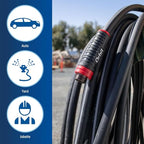 Orbit Pro POLYFUSION Heavy Duty Water Hose (100-Foot x 5/8-Inch)