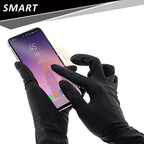 Nitrile Gloves, 4mil-100 Count, Gloves Disposable Latex Free