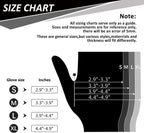 Nitrile Gloves, 4mil-100 Count, Gloves Disposable Latex Free