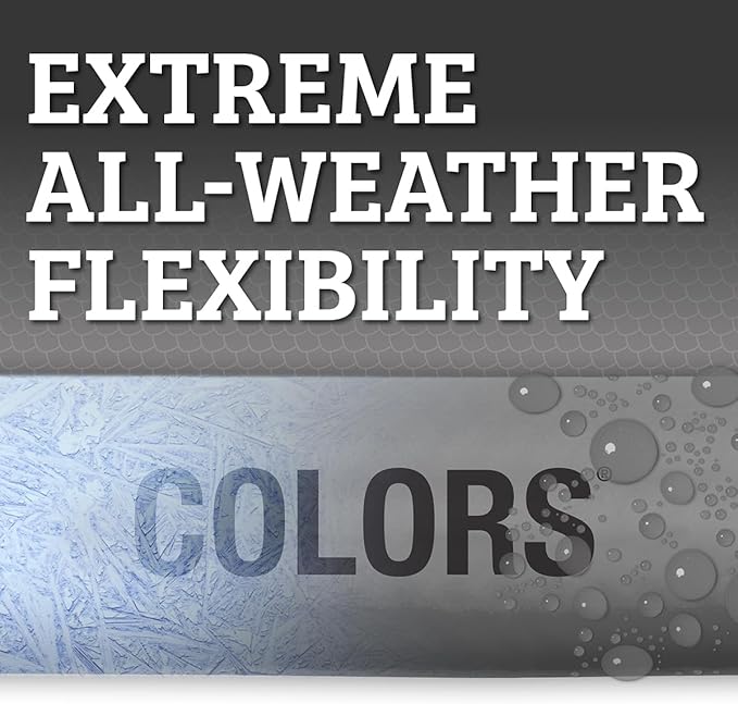 Flexzilla Colors SwivelGrip Garden Hose 5/8 in. x 75 ft., Lightweight All-Weather Water Hose, Durable and Flexible, Leak-Free Connections, Slate Grey